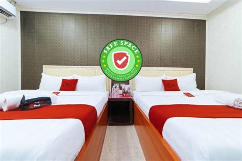 RedDoorz Plus Winter Benitez Cubao, Manila – Updated 2024 Prices.